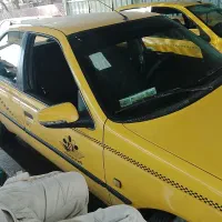 تاکسی خط مترو آزادگان به پرند