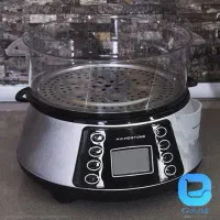 بخارپز هاردستون|اجاق گاز و لوازم برقی پخت‌وپز|رشت, جهاد|دیوار