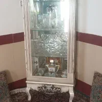 جاکفشی میز تلوزیون بوفه|جاکفشی، کمد، دراور|سبزوار, قصبه غربی|دیوار