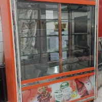 یخچال ایستاده چهار در|فروشگاه و مغازه|ملکشاهی, |دیوار