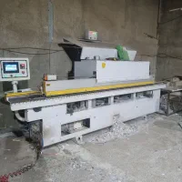 دستگاه لبه چسبان ۵ ایستگاه صنعتی
