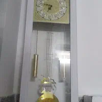 ساعت ایستاده