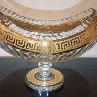 کریستال ورساچه طلا کوب