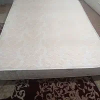 تشک دونفری در حد نو|تشک تختخواب|برخوار, |دیوار