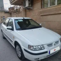 سمند ال ایکس مدل 99|خودرو سواری و وانت|ایلام, |دیوار