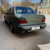 دوو سیلو اطلسی|خودرو سواری و وانت|همدان, |دیوار