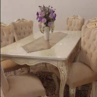 ناهار خوری ۶ نفره|میز و صندلی غذاخوری|تهران, سهروردی|دیوار