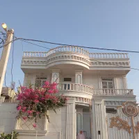 نیاز ب یک کارگر جهت سنگ کاری نمای ساختمان