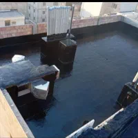 نصبعایق کاری واجرای ایزوگام قیر گونی ولوله کش|خدمات پیشه و مهارت|اهر, |دیوار