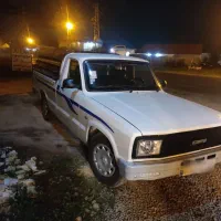 مزدا تک کابین 2000بی رنگ مدل1402بی رنگ
