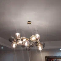 لوستر ملکولی