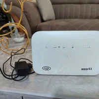 وای‌فای نو و سالم یک هفته استفاده شده