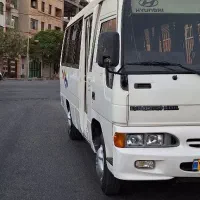 مینی بوس هیوندا مدل 80|خودرو سنگین|تهران, امیرآباد|دیوار