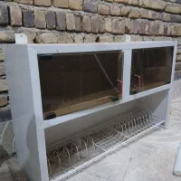 کابینت فلزی اب چکان  ابچکان
