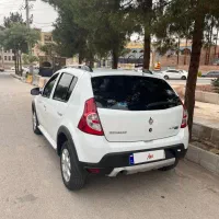 ساندرو استپ وی دنده