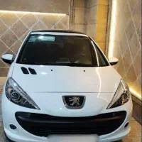 پژو۲۰۷سقف پانا tu5 1402|خودرو سواری و وانت|اردبیل, |دیوار