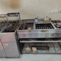 وسایل سوخاری (فست فود)