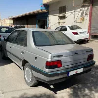 پژو 405 دوگانه فابریک|خودرو سواری و وانت|شهرضا, |دیوار