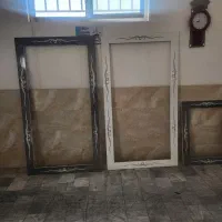 قاب آینه آرایشگاه|آرایشگاه و سالنهای زیبایی|کاشمر, |دیوار