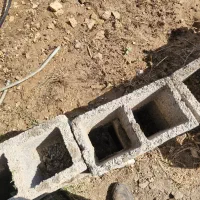 کارگر بلوک زنی