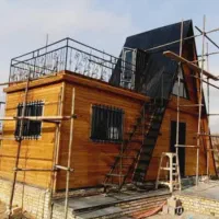 کلبه سوئیسی،صنایع فنی مهندسی دارکوب، ساخت و اجرا|خدمات پیشه و مهارت|بجنورد, |دیوار