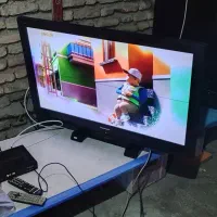 تلوزیون ال ای دی و ال سی دی|تلویزیون و پروژکتور|گرگان, |دیوار