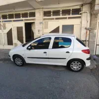 پژو ۲۰۶ مدل ۹۷ تیپ ۵