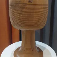 تنبک حلمی (قطر دهانه ۲۳) همراه با کیف