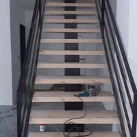 پله گرد و مدرن|خدمات پیشه و مهارت|کرج, کمال‌شهر|دیوار