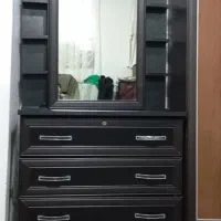 دراور اینه دار|جاکفشی، کمد، دراور|مینودشت, |دیوار