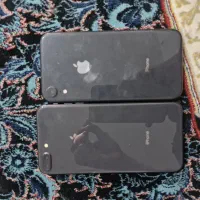 iphone 8plus وiphone xr|موبایل|تهران, خلیج فارس|دیوار