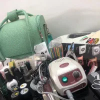 پک کامل ناخن