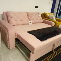 مبلمان تختخوابشو و کمجا|مبلمان خانگی و میز عسلی|تهران, یافتآباد|دیوار