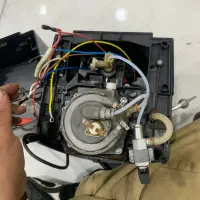 سرویس دستگاه اسپرسو صعنتی خونگی