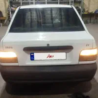 معاوضه پراید