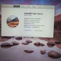 macbook air 2015 i3|رایانه همراه|شیراز, گود عربان|دیوار