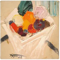 مشاوره برای سرمایه گذاری و خرید آثار هنری