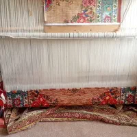 فرش دستباف|فرش|شهرکرد, |دیوار