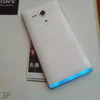 سونی Xperia SP با حافظهٔ ۸ گیگابایت