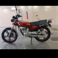 هندا 150cc کویر مدل آخر 1401