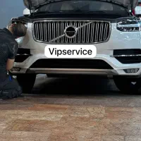 نمایندگی و تعمیرگاه وللو cx90