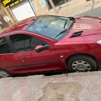 پژو 206تیپ‌دو مدل 89البالویی