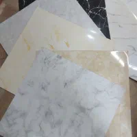 ماربل شیت پشت چسبدار دیوارپوش فومی آجری بین کابینت