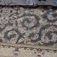 فرش ۶متری سالم و یه فرش کوچیک