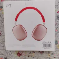 یک دستگاه هدفون بلوتوثی پی 9 نوی نو