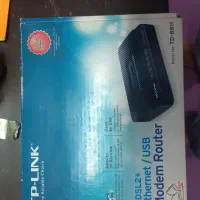 مودم ADSL قدیمی سالم