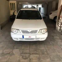 پراید ۱۱۱ مدل ۹۸