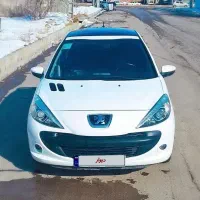 پژو ۲۰۷پانا فول بیرنگ