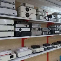 ویدیو پروژکتور برند اپسون باکیفیت|تلویزیون و پروژکتور|یزد, |دیوار