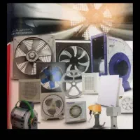 کولرگازی تهویه سیرکوله فن هواکش سیم پیچی سانترفیوژ|عمده‌فروشی|ارومیه, |دیوار